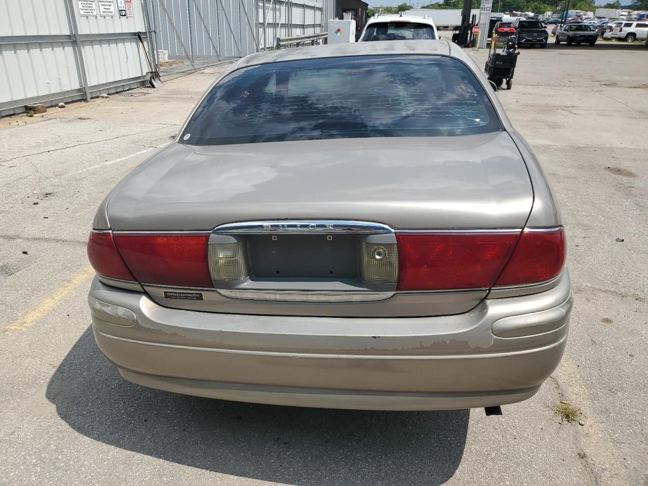 2001 Buick Lesabre Custom VIN: 1G4HP54K814180955 Lot: 89538195