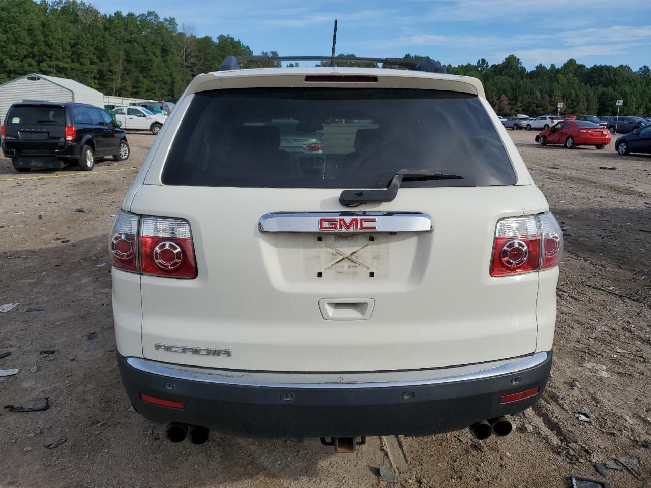 2011 GMC Acadia Slt-2 VIN: 1GKKRSED1BJ131221 Lot: 68737195