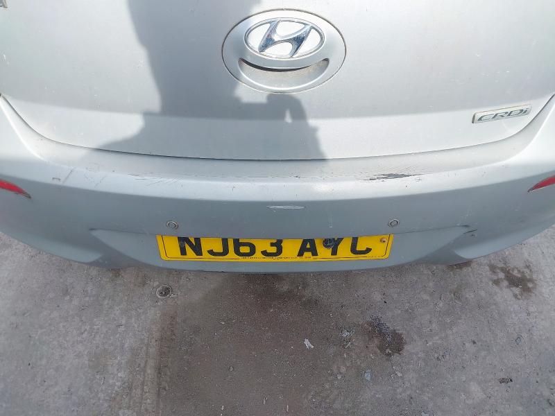 2013 HYUNDAI I20 ACTIVE