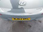2013 HYUNDAI I20 ACTIVE for sale at Copart BRISTOL