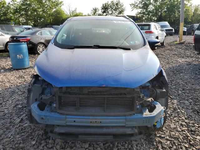  FORD ECOSPORT 2018 Синий