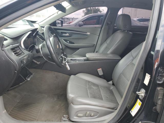  CHEVROLET IMPALA 2017 Черный