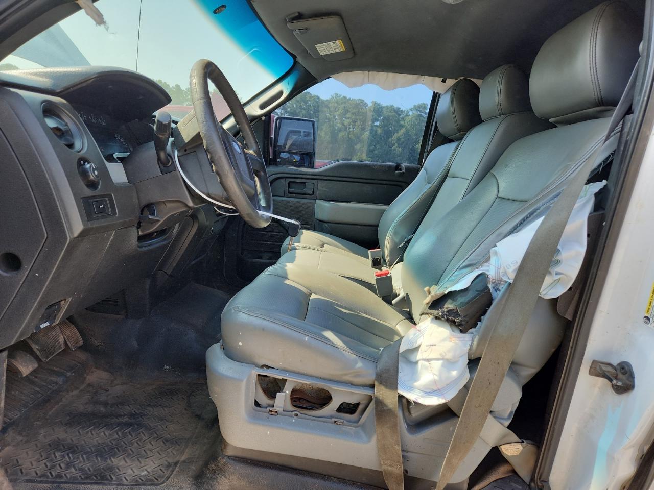 2014 Ford F150 Super Cab VIN: 1FTEX1CM8EFB14161 Lot: 69219245