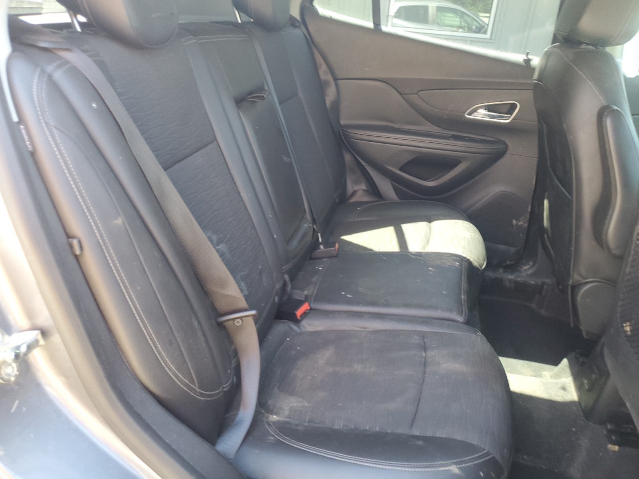 2015 Buick Encore Convenience VIN: KL4CJFSB5FB170695 Lot: 69327845