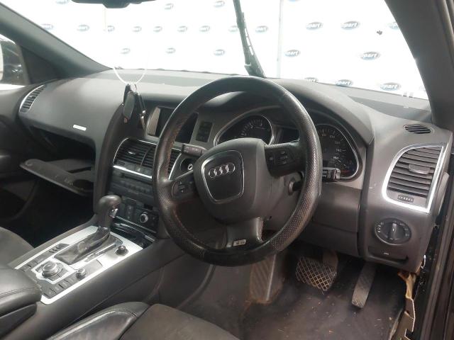 2007 AUDI Q7 S LINE