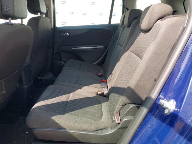 2015 VAUXHALL ZAFIRA TOURER EX CDTI ECO 1.6 CDTI ECOFLEX EXCLUSIV 5DR