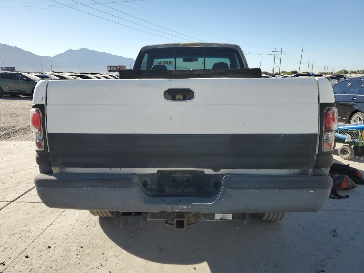 1995 Dodge Ram 2500 VIN: 1B7KF26Z5SS298724 Lot: 69638205
