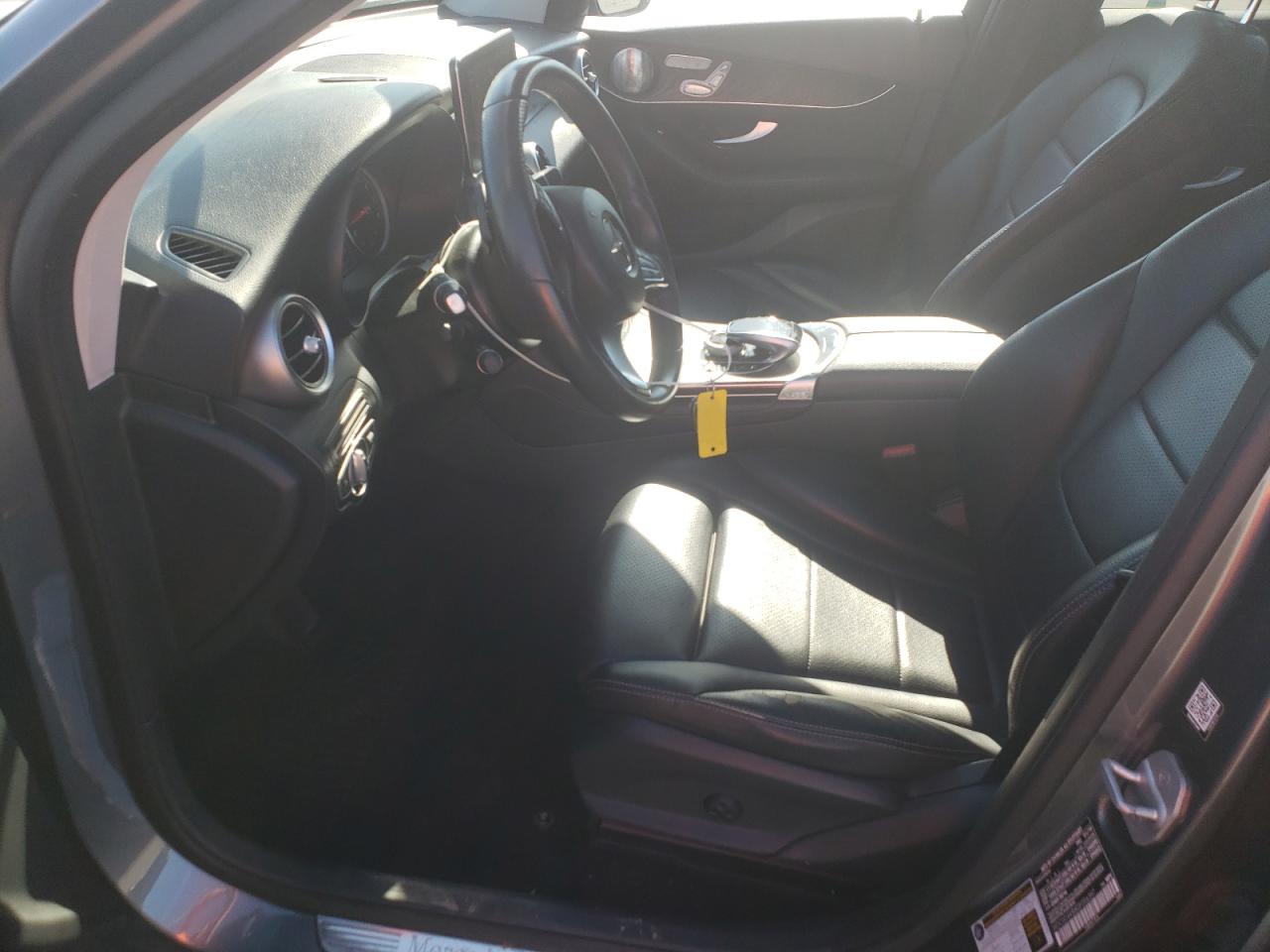 2016 Mercedes-Benz Glc 300 4Matic VIN: WDC0G4KB8GF056397 Lot: 70114495