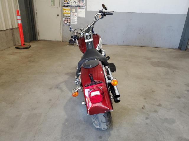 2009 HARLEY-DAVIDSON FLSTF   
