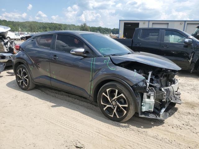  TOYOTA C-HR 2021 Угольный
