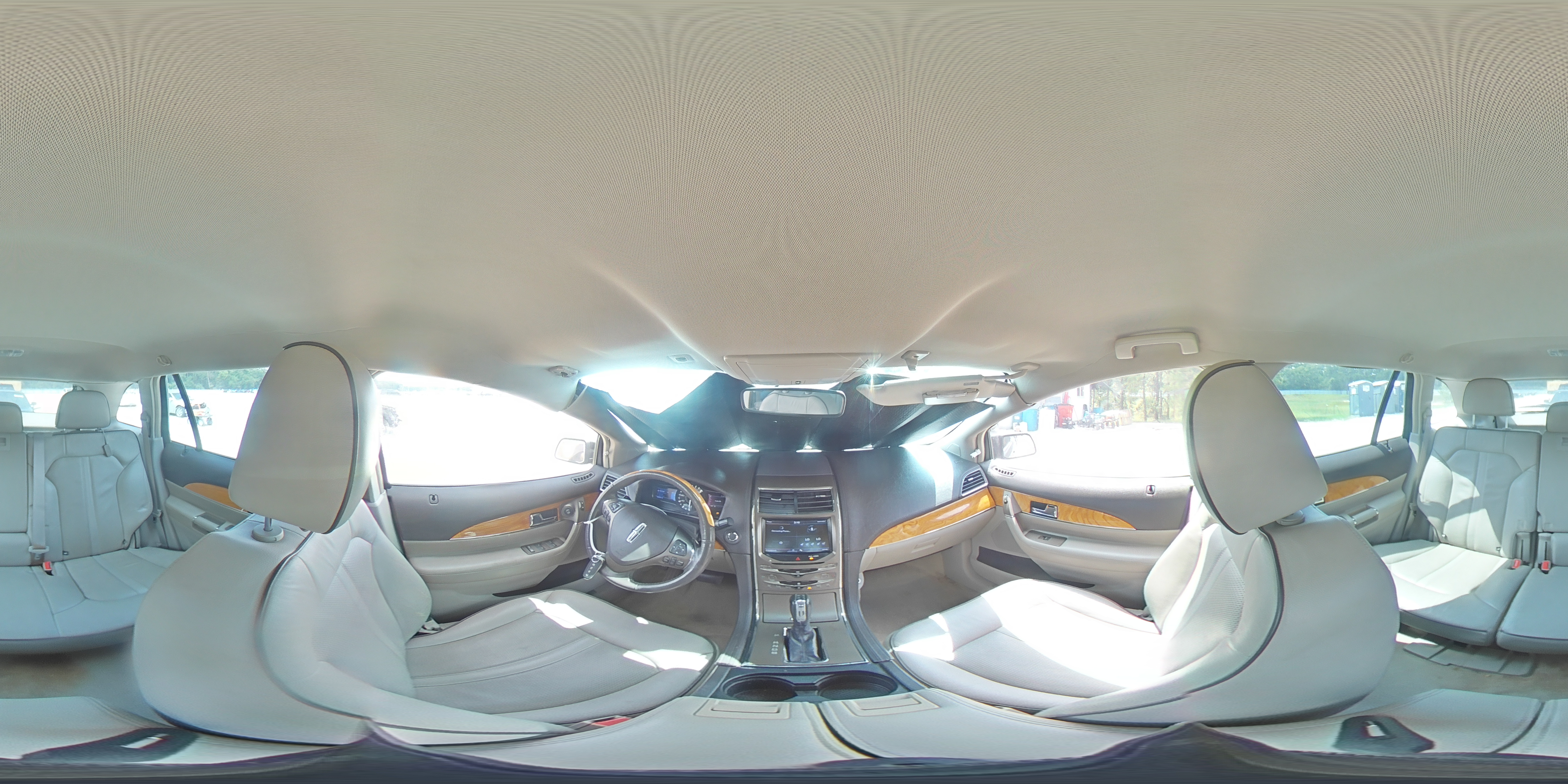 2013 Lincoln Mkx VIN: 2LMDJ6JK4DBL23568 Lot: 69320695