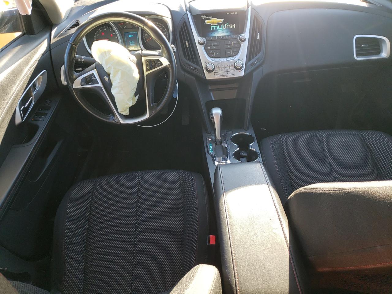 2015 Chevrolet Equinox Lt VIN: 2GNALBEK1F6178394 Lot: 69271775