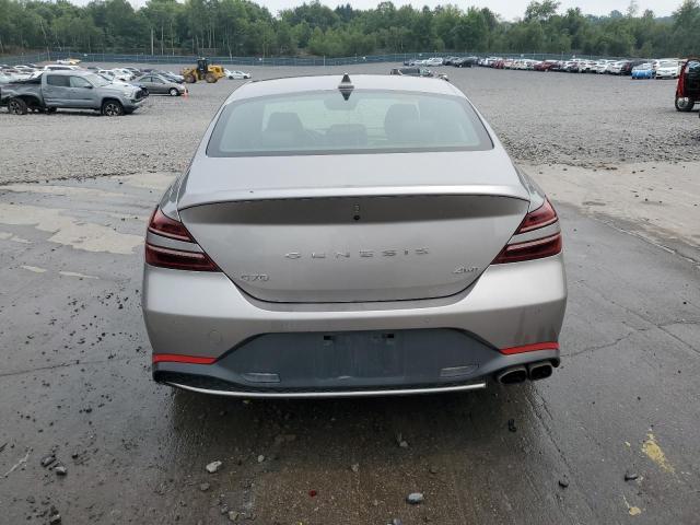  GENESIS G70 BASE 2022 Серый
