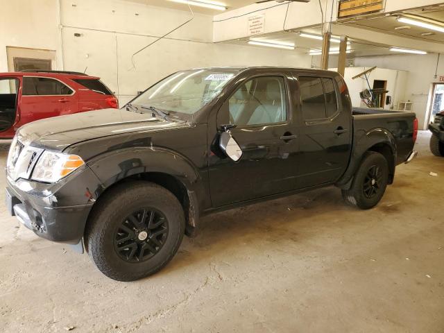  NISSAN FRONTIER 2019 Черный