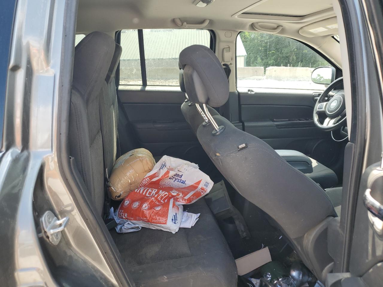 2011 Jeep Compass Sport VIN: 1J4NF1FB8BD251695 Lot: 69932835