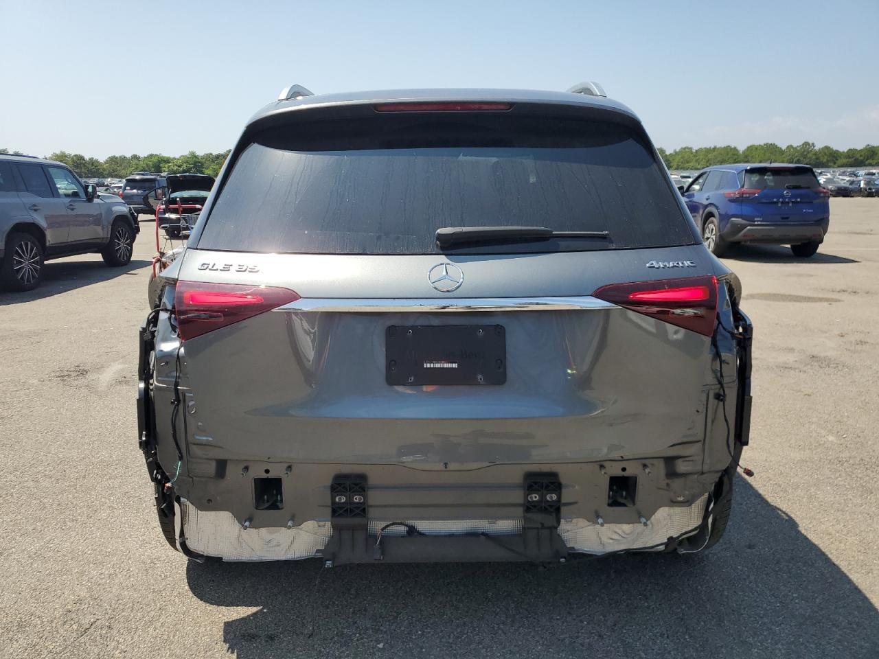2024 Mercedes-Benz Gle 350 4Matic VIN: 4JGFB4FB9RB239385 Lot: 67261325