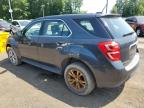 2017 CHEVROLET EQUINOX LS à vendre chez Copart CT - HARTFORD SPRINGFIELD