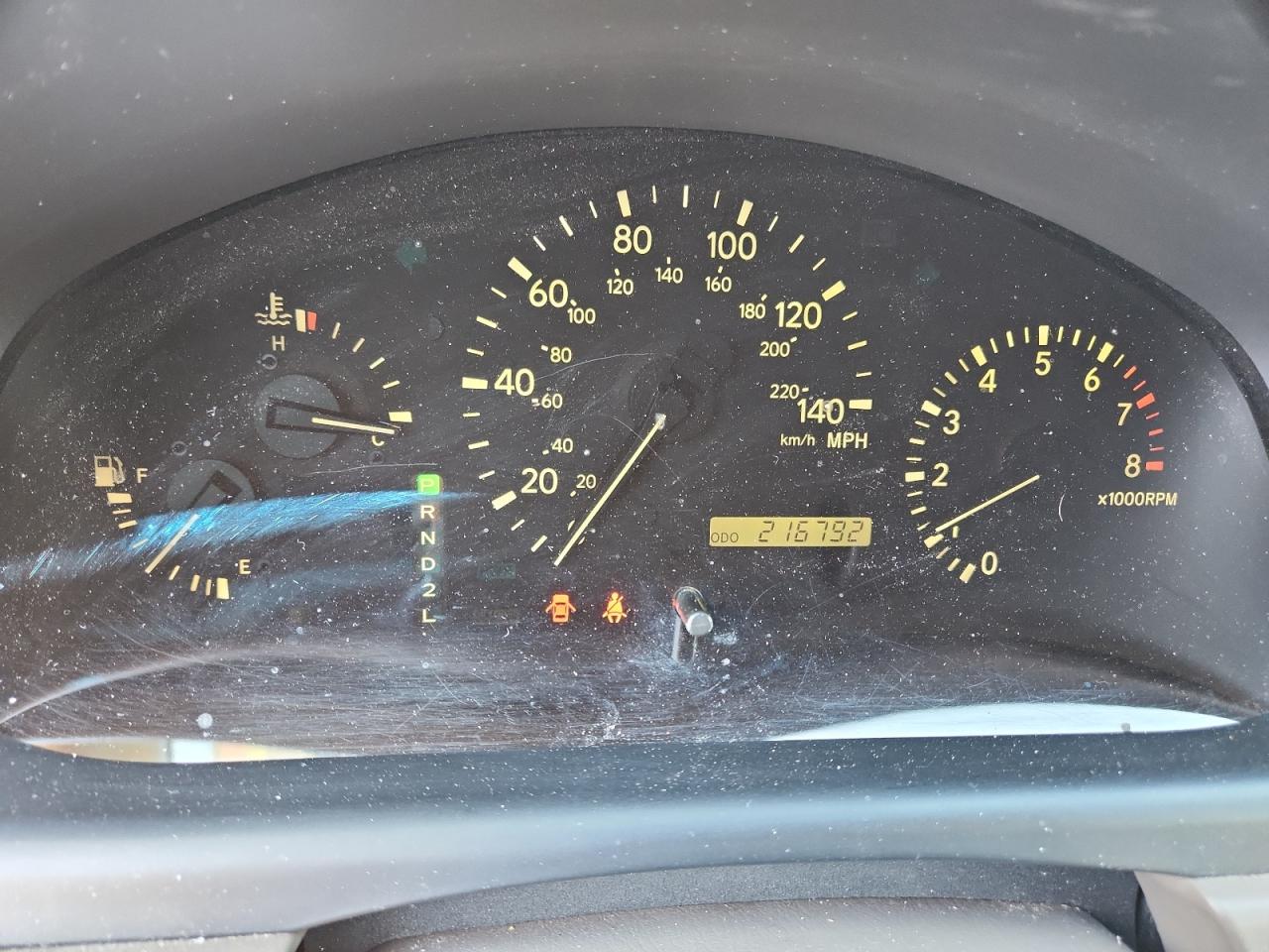 1999 Lexus Rx 300 VIN: JT6HF10U4X0051562 Lot: 69866285