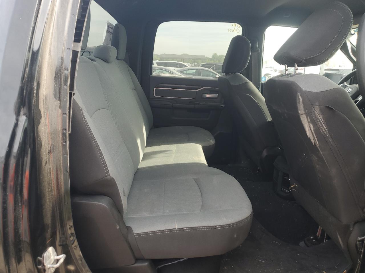 2022 Ram 2500 Big Horn/Lone Star VIN: 3C6UR5JL3NG297238 Lot: 67843395