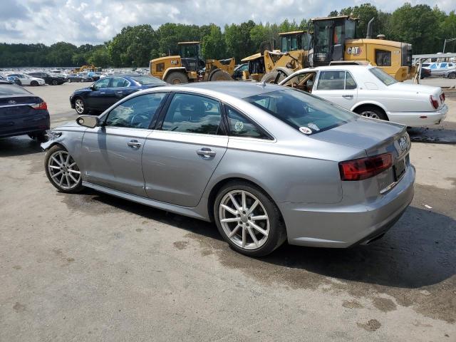  AUDI A6 2017 Серый