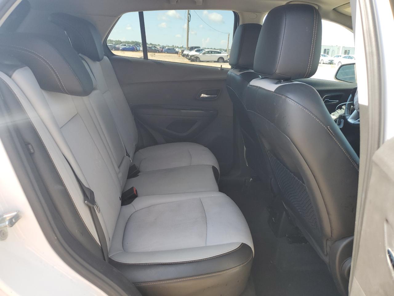 2018 Chevrolet Trax 1Lt VIN: 3GNCJLSB3JL154529 Lot: 68461655