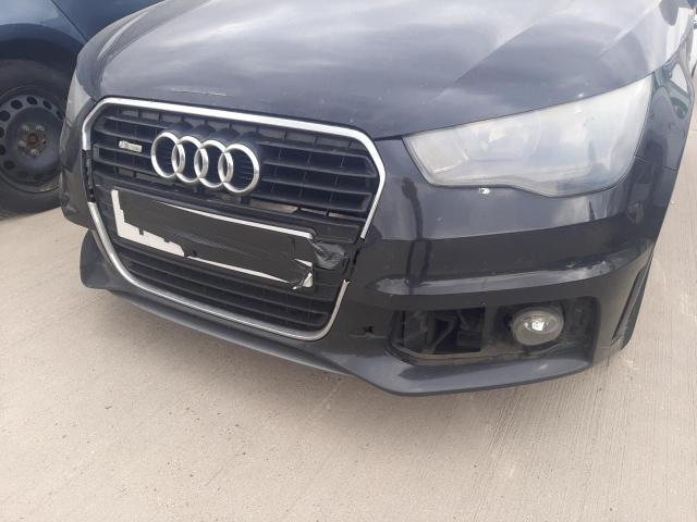 2011 AUDI A1 S LINE TFSI 