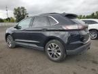 2016 FORD EDGE TITANIUM   à vendre chez Copart OR - PORTLAND NORTH