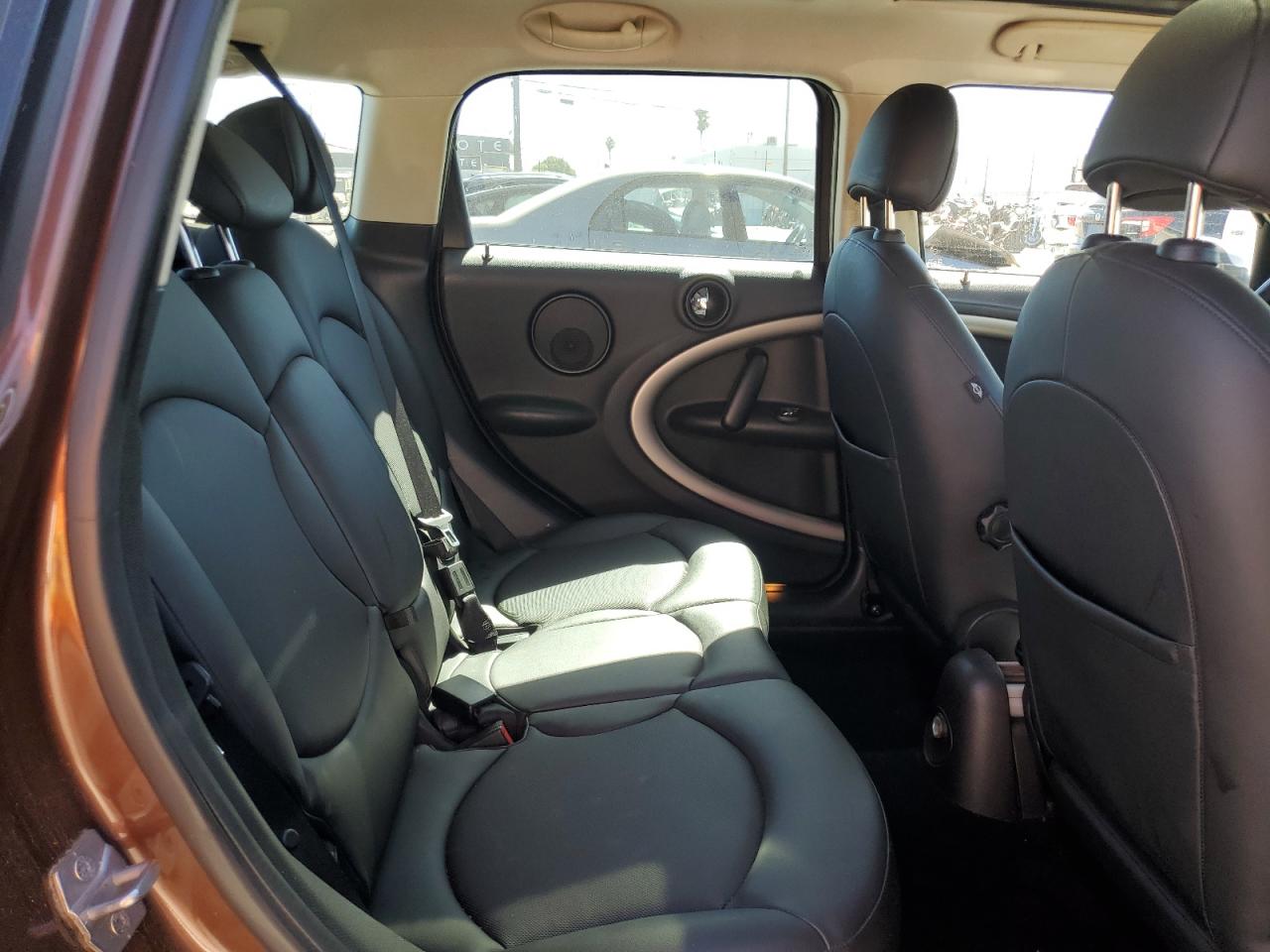 2013 Mini Cooper Countryman VIN: WMWZB3C5XDWM09200 Lot: 69854385