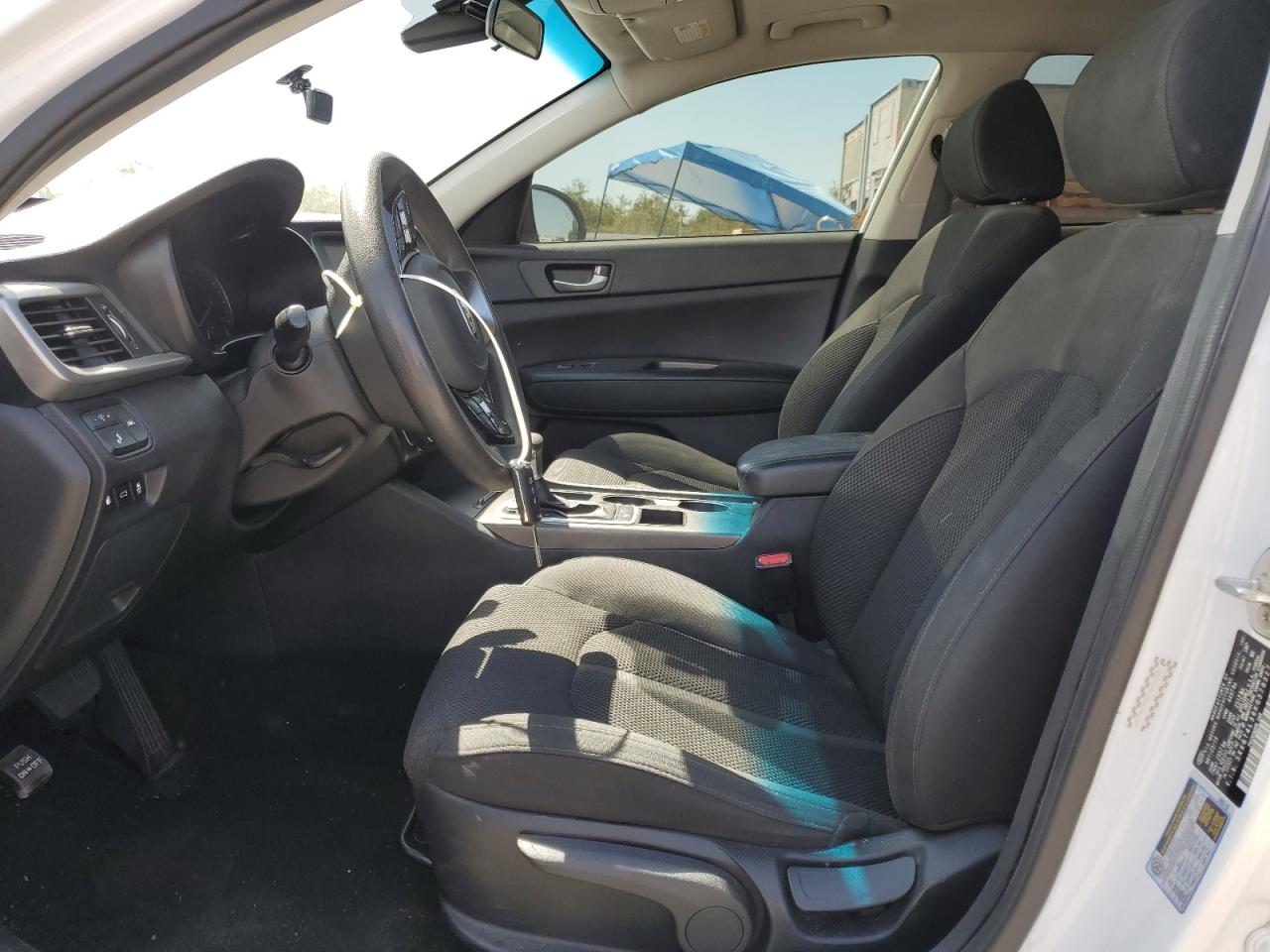 2019 Kia Optima Lx VIN: 5XXGT4L36KG378327 Lot: 69629765