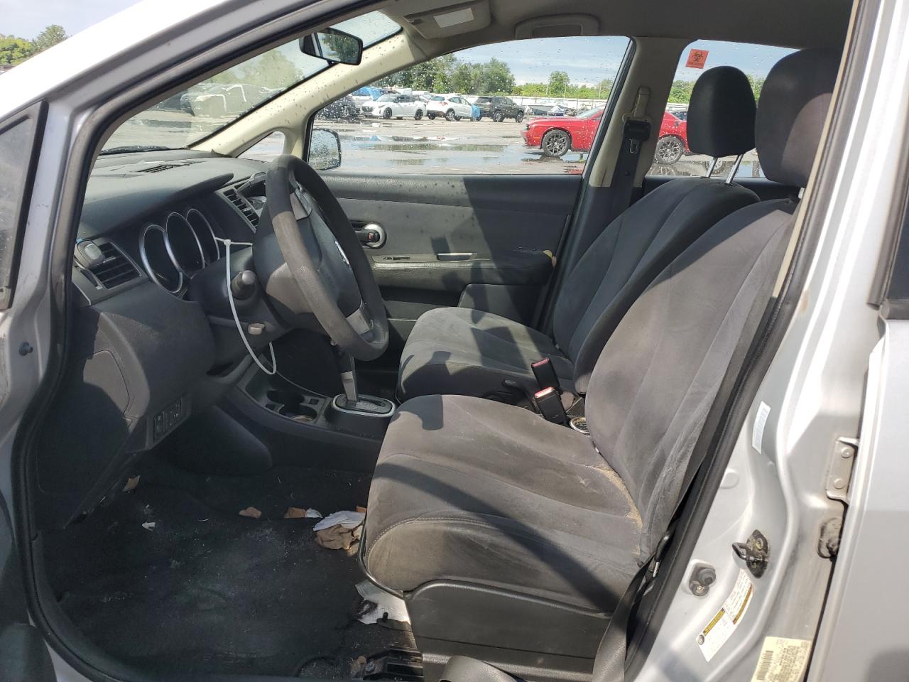 2009 Nissan Versa S VIN: 3N1BC13E39L449446 Lot: 69786915