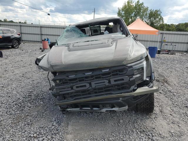  FORD F150 2024 Зеленый
