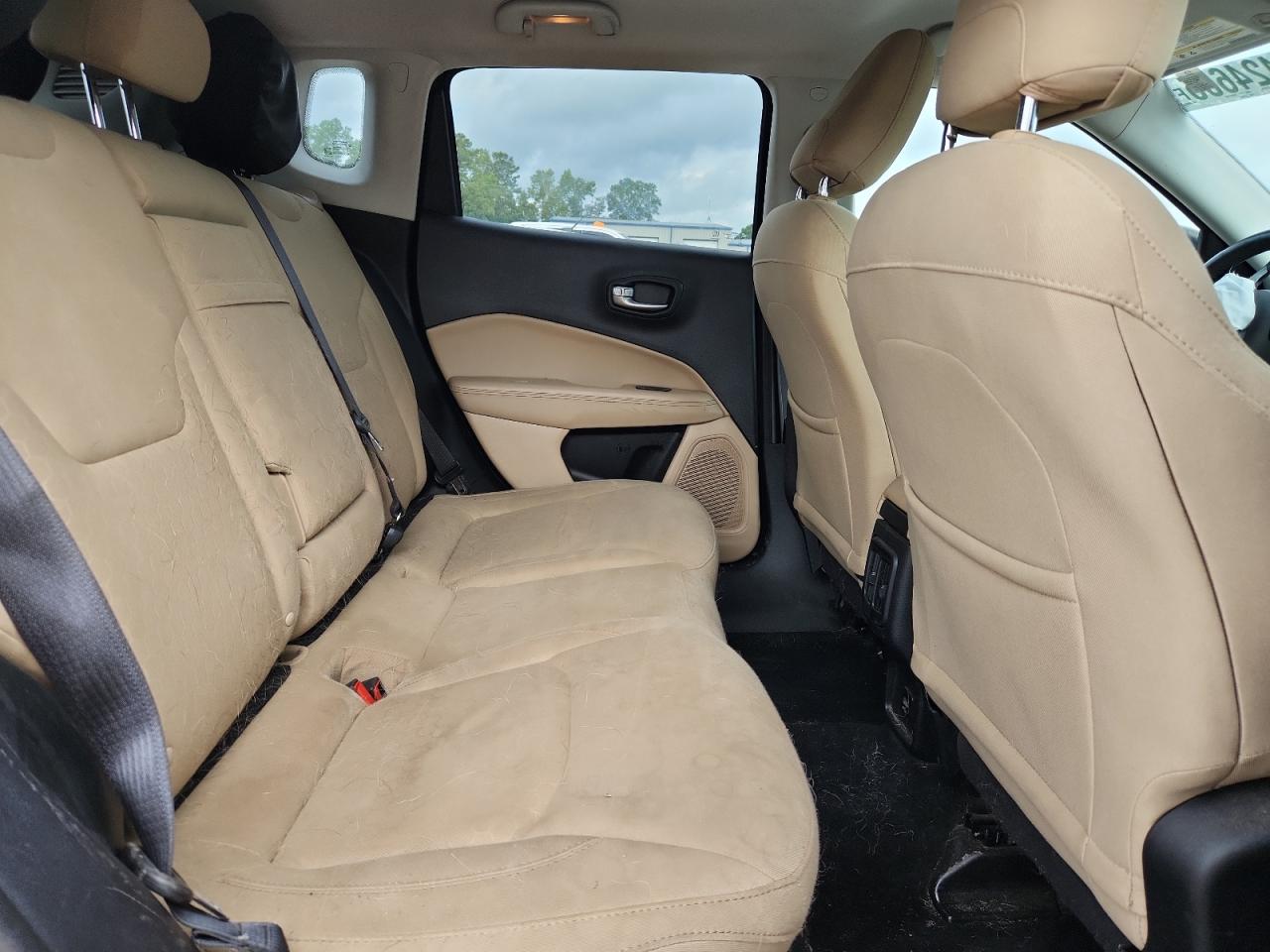 2018 Jeep Compass Sport VIN: 3C4NJCAB9JT227924 Lot: 67424605