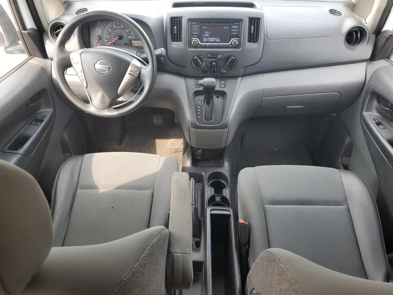 2019 Nissan Nv200 2.5S VIN: 3N6CM0KN8KK692947 Lot: 67028595