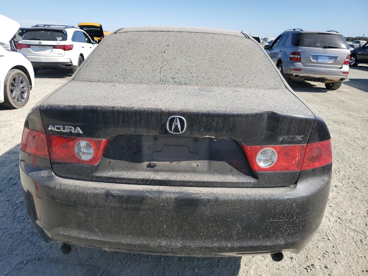 2004 Acura Tsx VIN: JH4CL96924C027069 Lot: 65858415