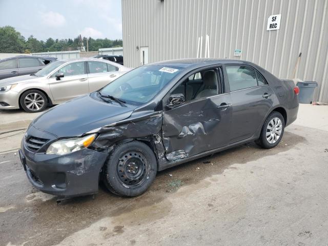  TOYOTA COROLLA 2013 Szary