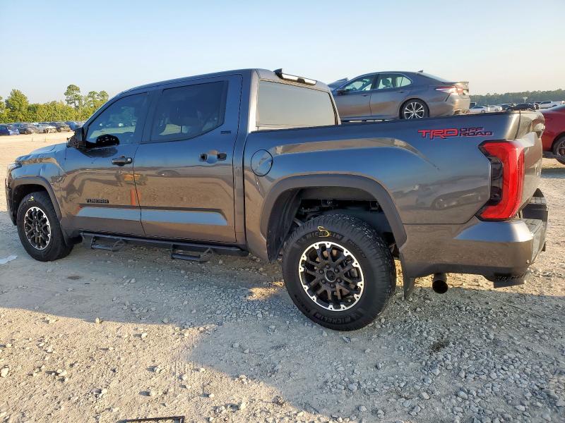  TOYOTA TUNDRA 2024 Серый