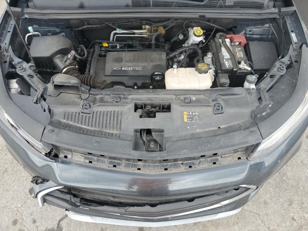 2018 Chevrolet Trax 1Lt VIN: KL7CJLSB1JB577911 Lot: 67910485