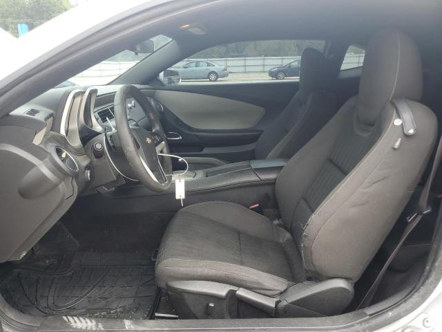 Coupet CHEVROLET CAMARO 2013 Silver
