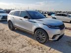 2018 LAND ROVER RANGE ROVER VELAR R-DYNAMIC SE   for sale at Copart TX - HOUSTON