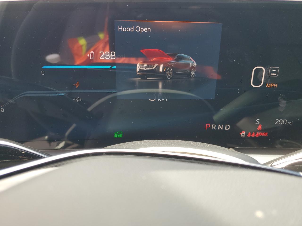 2025 Cadillac Lyriq Luxury VIN: 1GYKPNRKXSZ311479 Lot: 66337525