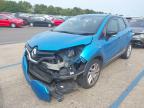 2016 RENAULT CAPTUR DYNAMIQUE NAV DCI  for sale at Copart NEWBURY