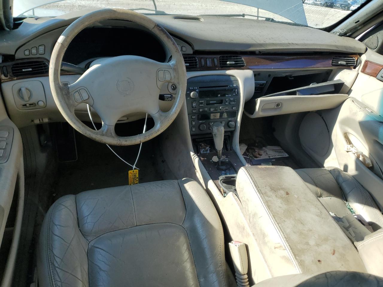 2000 Cadillac Seville Sls VIN: 1G6KS54Y4YU144724 Lot: 69345135