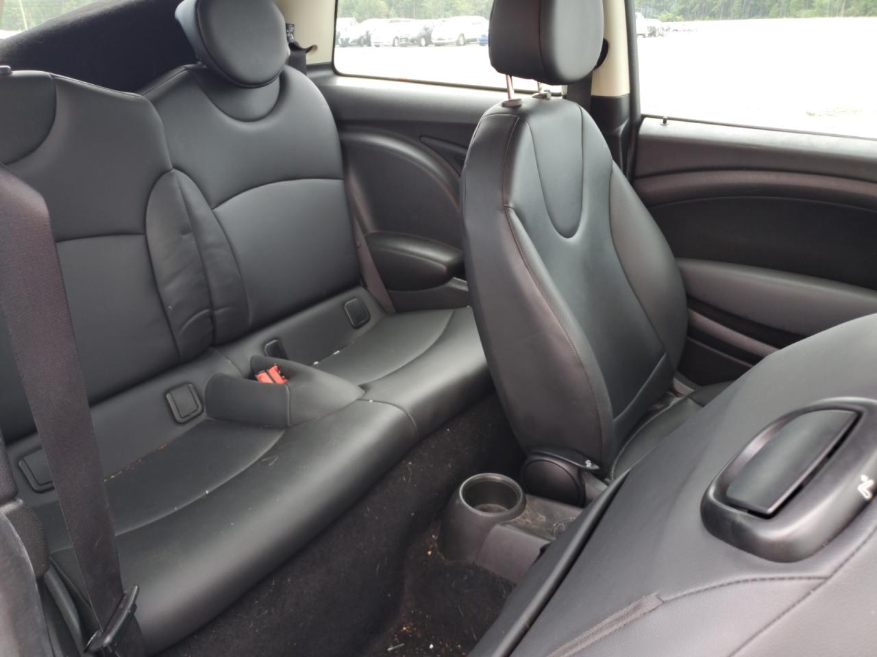 WMWSU3C55CT541051 2012 Mini Cooper