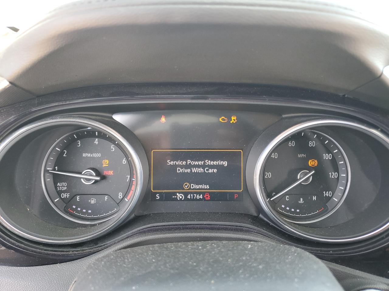 2022 Buick Encore Gx Essence VIN: KL4MMFSL4NB075368 Lot: 68549725