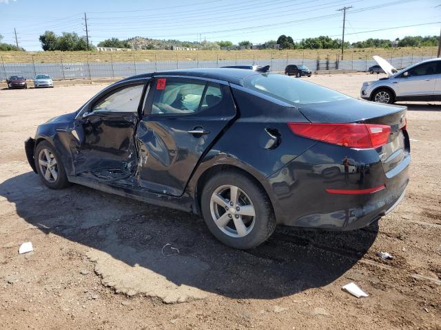  KIA OPTIMA 2014 Czarny