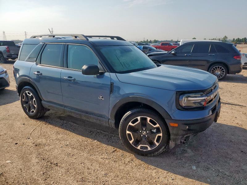  FORD BRONCO 2024 Szary