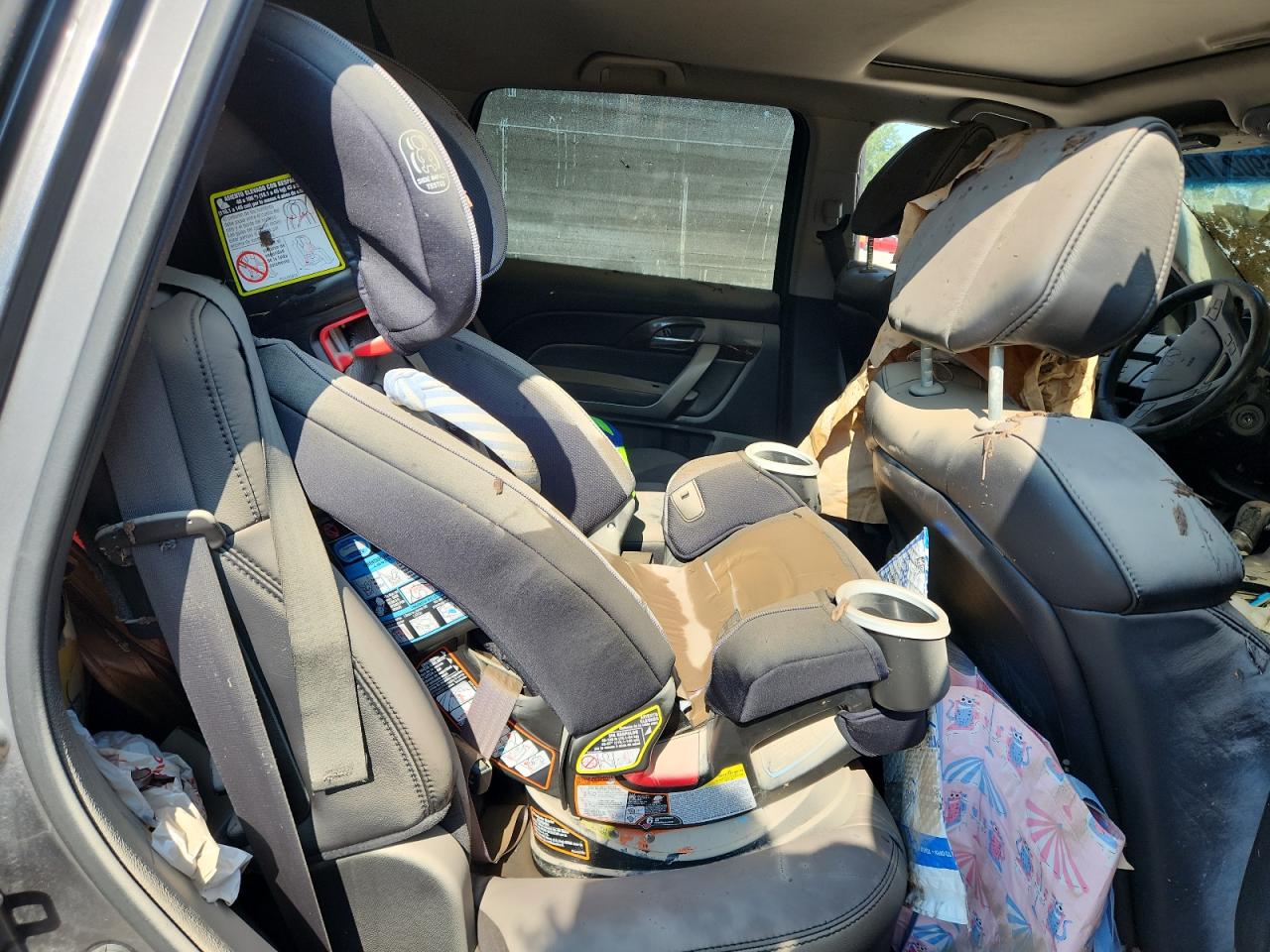 2011 Acura Mdx Technology VIN: 2HNYD2H63BH530497 Lot: 69021715