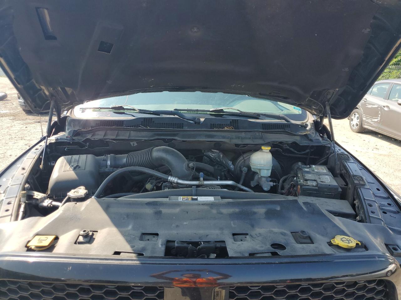 2014 Ram 1500 St VIN: 1C6RR6KTXES389188 Lot: 69217715