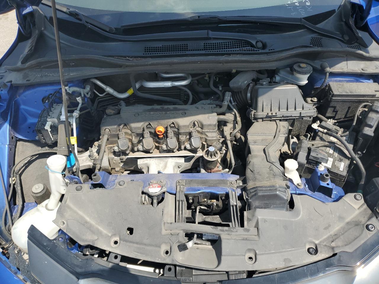 2021 Honda Hr-V Sport VIN: 3CZRU6H17MM743781 Lot: 68978825