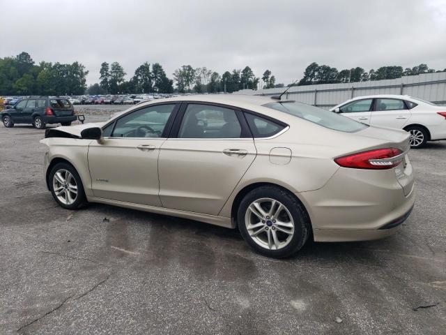  FORD FUSION 2018 Золотой